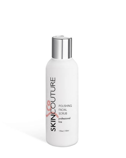 POLISHING FACIAL SCRUB | Полирующий скраб для лица | Professional Size